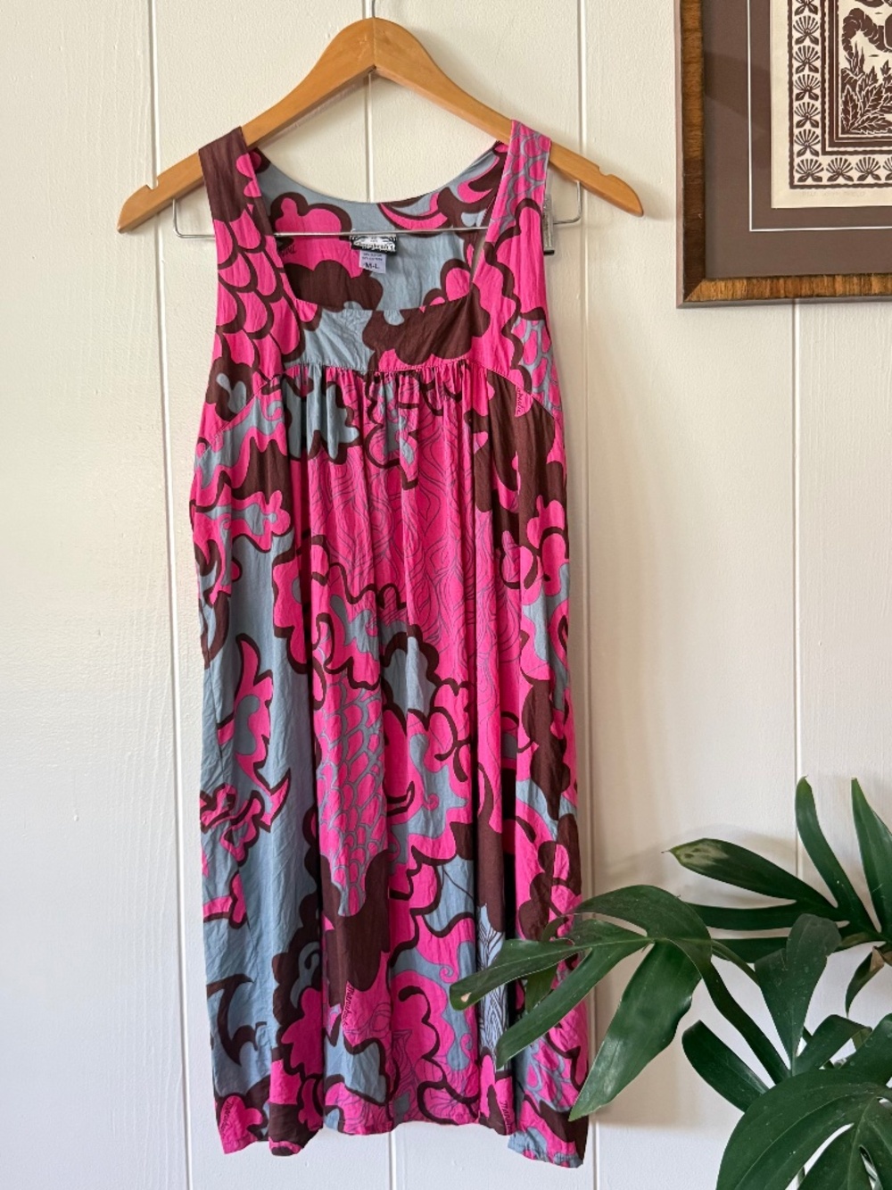 Manuhealii Dress
